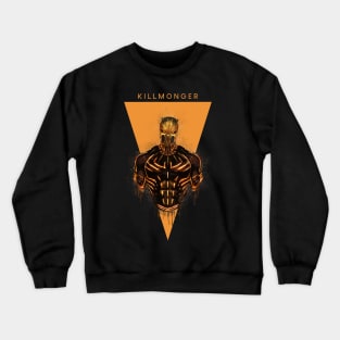 KILLMONGER Crewneck Sweatshirt